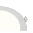 Globo 12392-20D LED zápustné bodové svietidlo Polly 1x20W | 1800lm | 3000K-4000K-6000K - fixácia farieb, stmievateľné, biela