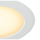 Globo 12394-15 Globo 12394-15 LED zápustné bodové svietidlo Polly 1x15W | 1300lm | 3000K - biela