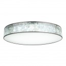 Globo 15187D5 LED stropné svietidlo Amy 1x80W | 250-4000lm | 3000K-6000K - diaľkový ovládač, fixácia farieb, stmievateľné, nočné osvetlenie, zlatá