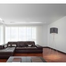 Globo 15228S1 stojaca lampa Kidal 1x60W | E27