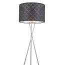 Globo 15228S1 stojaca lampa Kidal 1x60W | E27