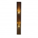 Globo 15229S2 stojaca lampa Clarke 2x40W | E27