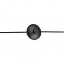 Globo 15264S stojacie svietidlo Tuxon 1x60W | E27 - čierna