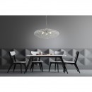 Globo 15269H2 závesné stropné svietidlo Arya 3x60W | E27 - chróm