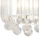Globo 15303W nástenné svietidlo Minnesota 1x40W | E14 - chróm