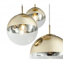 Globo 15855-3 závesné stropné svietidlo Varus 3x40W | E27