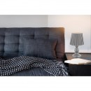 Globo 21691 stolové svietidlo Metalic 1x40W | E14 - šedá