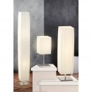 Globo 24660 stolná lampa Bailey 1x40W | E14 - biela