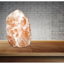 Globo 28300 stolná soľná lampa Stone 1x15W | E14 - soľný kryštál