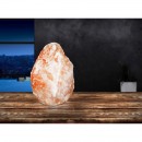 Globo 28340 stolná soľná lampa Stone 1x15W | E14 - soľný kryštál