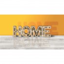 Globo 29975 LED dekoratívne stolové svietidlo Home 28x0,06W - drevo