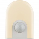 Globo 31931 LED svietidlo do zásuvky s pohybovým snímačom Enio Aj 6x0,5W | 10lm | 3000K