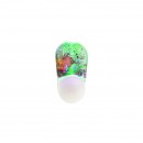 Globo 31937 LED dekoratívne svietidlo do zásuvky Enio 3x0,07W | RGB - súmrakový senzor, multicolor, menič farby, biela