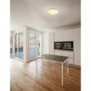 Globo 32118-24 LED vonkajšie prisadené stropné svietidlo Dori 1x24W | 3000K | IP54