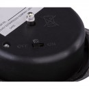 Globo 33283 LED vonkajšie solárne svietidlo 1x0,06W | IP44 - možnosť zavesenia, hnedá