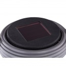 Globo 33283 LED vonkajšie solárne svietidlo 1x0,06W | IP44 - možnosť zavesenia, hnedá