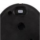 Globo 33539 LED svietidlo 1x0,06W | 1800km - imitácia plameňa, nerez