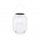 Globo 33542 LED vonkajšie solárne svietidlo Solar 1x0,02W | 2700K | IP44 - na zavesenie, biela