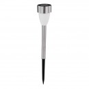 Globo 33576-3 LED vonkajšia solárne lampa 1x0,06W | IP44 - orientačné, k zapichnutiu