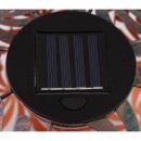 Globo 33633G LED vonkajšie solárne svietidlo Solar 1x0,06W | 2700K | IP44 - na zapichnutie, zelenozlatá