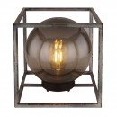 Globo 33814 LED vonkajšie solárne svietidlo Solar 1x0,06W | 2700K | IP44 - čierna
