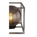 Globo 33814 LED vonkajšie solárne svietidlo Solar 1x0,06W | 2700K | IP44 - čierna