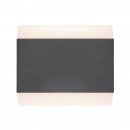 Globo 34173RGBSH LED vonkajšie nástenné svietidlo Slice 1x15W | 3000-6500K | IP44 | RGB - stmievateľné