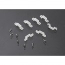 Globo 38990 LED pásik Band 150x0,16W | 475Lm | IP44 | RGBW - stmievateľné, diaľkové ovládanie, menič farieb, fixácia farieb