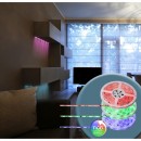 Globo 38990 LED pásik Band 150x0,16W | 475Lm | IP44 | RGBW - stmievateľné, diaľkové ovládanie, menič farieb, fixácia farieb