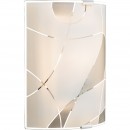 Globo 40403W2 nástenné svietidlo Paranja 1x60W | E27
