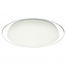 Globo 41310-30 LED prisadené stropné svietidlo Optima 1x30W | 3000-6500K - s diaľkovým ovládačom