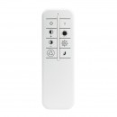 Globo 41310-60 LED stropné svietidlo Optima 1x60W | 5000L | 3000-6500K - biela, satinované sklo