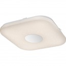 Globo 41332 LED stropné svietidlo Felion 1x24W | 1500L | 3000-6000K - stmievateľné, diaľkové ovládanie, fixácia farieb, 3 odtiene bielej, biela, opál