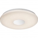 Globo 41333 LED stropné svietidlo Felion 1x24W | 1500L | 3000-6000K - stmievateľné, diaľkové ovládanie, fixácia farieb, 3 odtiene bielej, biela, opál