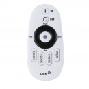 Globo 41336-24 LED stropné svietidlo Turkana 1x24W | 1700L | 3000-6400K - nočné osvetlenie, menič farieb, fixácia farieb, diaľkové ovládanie, stmievateľné, biela