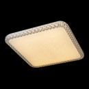 Globo 41339-24 LED stropné svietidlo Kelly 1x24W | 1600L | 3000K - trblietavý efekt, biela