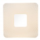 Globo 41343-40 LED stropné svietidlo Findus 1x40W | 150-2300lm | 3000K-6000K - diaľkový ovládač, stmievateľné, fixácia farieb, pamäťová funkcia, trblietavý efekt, biela, opál