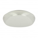 Globo 41344-24 LED stropné svietidlo Lucas 1x24W | 1790lm | 3000K - trblietavý efekt, biela