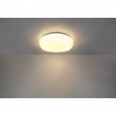 Globo 41344-24 LED stropné svietidlo Lucas 1x24W | 1790lm | 3000K - trblietavý efekt, biela