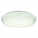 Globo 41344-40 LED stropné svietidlo Lucas 1x40W | 188-2090lm | 3000K-6000K - diaľkový ovládač, stmievateľné, nočné osvetlenie, fixácia farieb, trblietavý efekt, biela