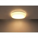 Globo 41344-40 LED stropné svietidlo Lucas 1x40W | 188-2090lm | 3000K-6000K - diaľkový ovládač, stmievateľné, nočné osvetlenie, fixácia farieb, trblietavý efekt, biela