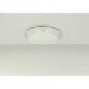 Globo 41344-40 LED stropné svietidlo Lucas 1x40W | 188-2090lm | 3000K-6000K - diaľkový ovládač, stmievateľné, nočné osvetlenie, fixácia farieb, trblietavý efekt, biela