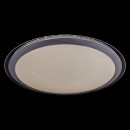 Globo 41354-30SH LED prisadené stropné svietidlo Carry 1x30W | 3000-6000K | RGB - s diaľkovým ovládačom