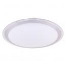 Globo 41354-30SH LED prisadené stropné svietidlo Carry 1x30W | 3000-6000K | RGB - s diaľkovým ovládačom