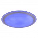 Globo 41354-30SH LED prisadené stropné svietidlo Carry 1x30W | 3000-6000K | RGB - s diaľkovým ovládačom