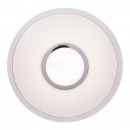 Globo 41386-16 LED stropné svietidlo Connor 1x16W | 1040lm | 3000K-4500K-6000K - 3 fázové stmievanie, fixácia farieb, biela