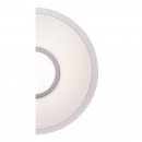 Globo 41386-16 LED stropné svietidlo Connor 1x16W | 1040lm | 3000K-4500K-6000K - 3 fázové stmievanie, fixácia farieb, biela