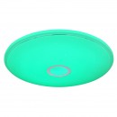Globo 41386-30SH LED prisadené stropné svietidlo Connor 1x30W | 3000-6000K | RGB - s diaľkovým ovládačom