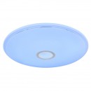 Globo 41386-30SH LED prisadené stropné svietidlo Connor 1x30W | 3000-6000K | RGB - s diaľkovým ovládačom