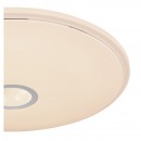 Globo 41386-30SH LED prisadené stropné svietidlo Connor 1x30W | 3000-6000K | RGB - s diaľkovým ovládačom